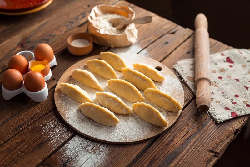 Fantastical Cuisine